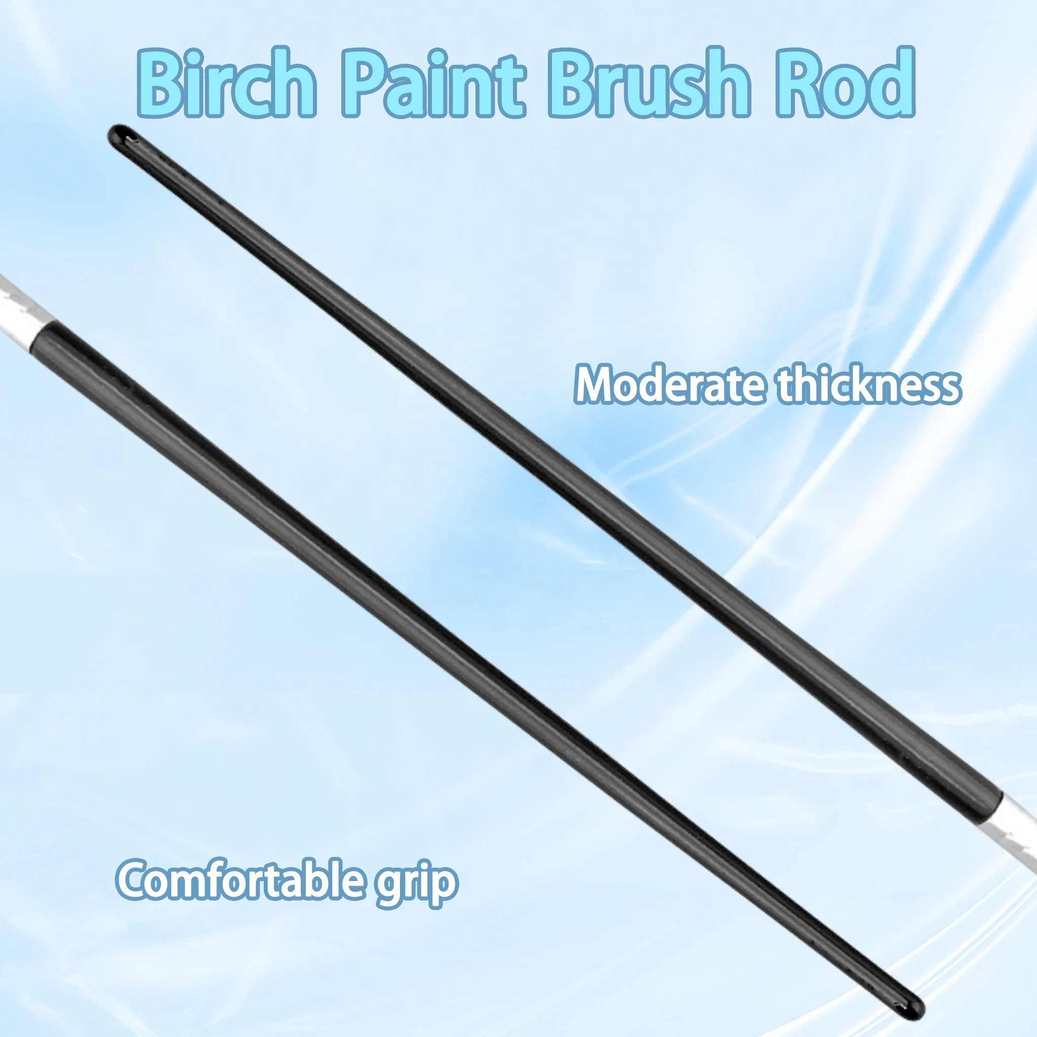 Eye Lashes Definer Makeup Tools for Natural Lashes Salon Home Fan Mascara Brush Eyelash Eyebrow Mascara Fan Lash Brush