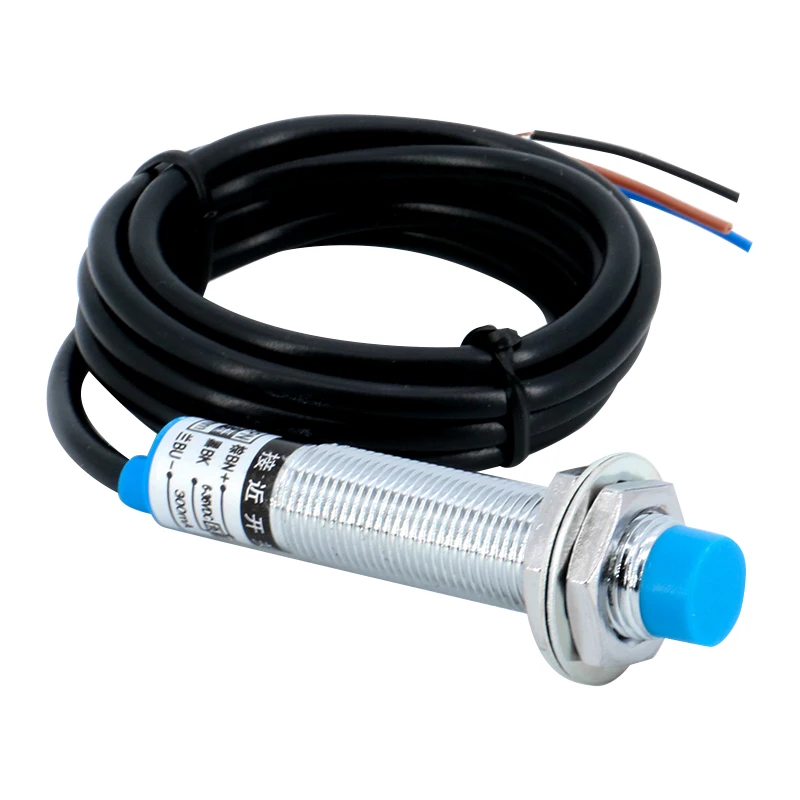 Approach Sensor LJ8A3-2-Z/AX inductive proximity limited sensor switch M8 2mm DC 12V 24V AC 110V 220V NC NPN