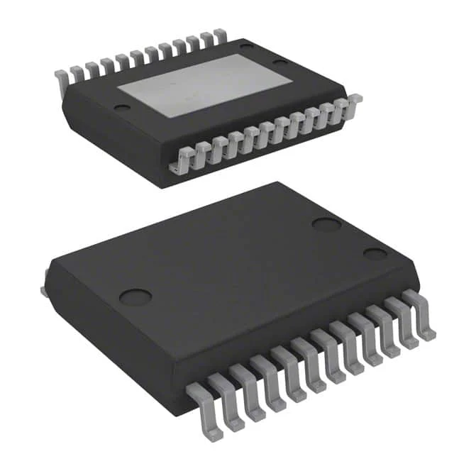 Интегральная схема интегральной схемы IC TLC6C5716, СВЕТОДИОДНЫЙ Драйвер IC автомобильная лампа lc6c5716qdaprq1