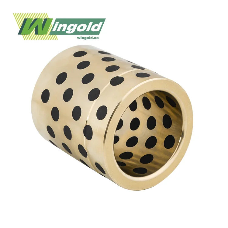 Wingold 1101574 139285 JDB Bronze Dry Excavator Bushing On Hot Sale