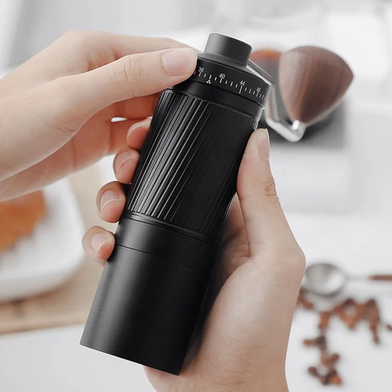 Ручная кофемолка из нержавеющей стали