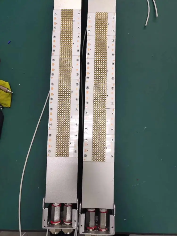 
UV curing lamp for label offset printing machine 