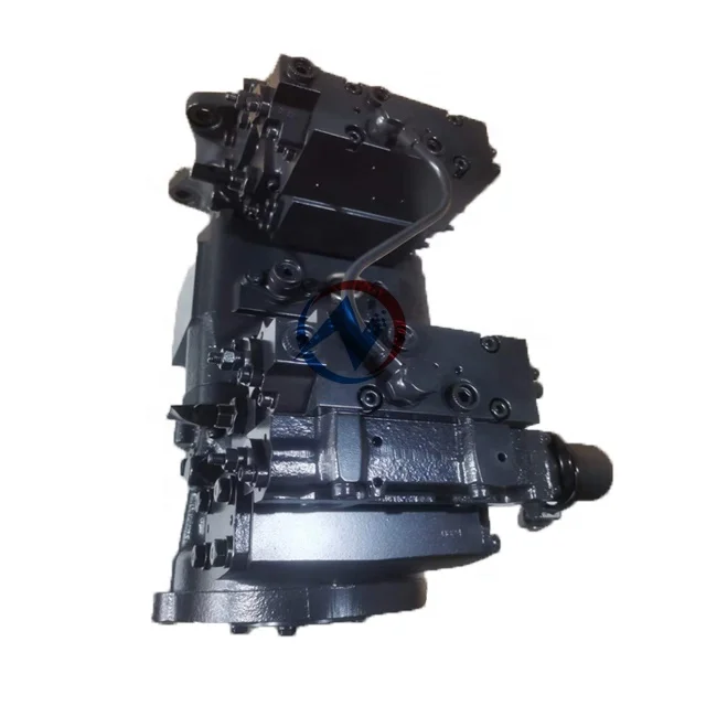 Подлинная Новый PC600-8 PC650-8 PC700-8 экскаватор главный гидравлический насос для мини-экскаватора Komatsu 708-2L-00771 PC650LC-8E0
