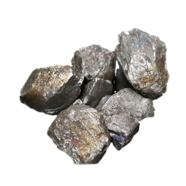 Casting Iron Use FeSi /Ferrosilicon / Ferro Silicon 75% 72%/Rare earth silicon magnesium alloy