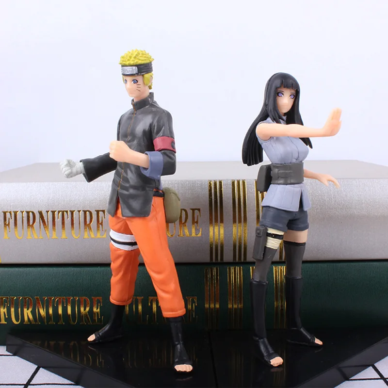 New Arrival Popular Comic-con Ornaments Model Cartoon Characters Sasuke Daisuke Handicraft Narutos Series Anime Figure