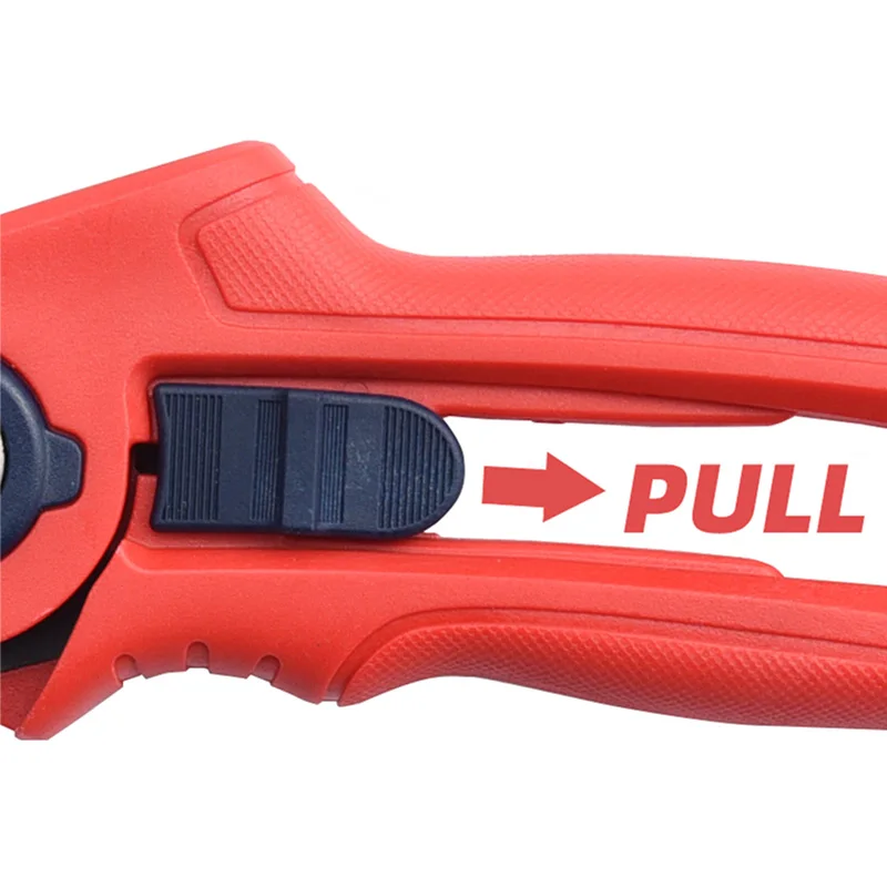 High Quality Trimming Manual Hand Pruner, Garden Bypass Pruners Hand Pruner/