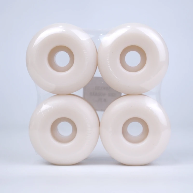 New Formula 60DAA High Rebound Custom 58mm skate Skateboard Wheels