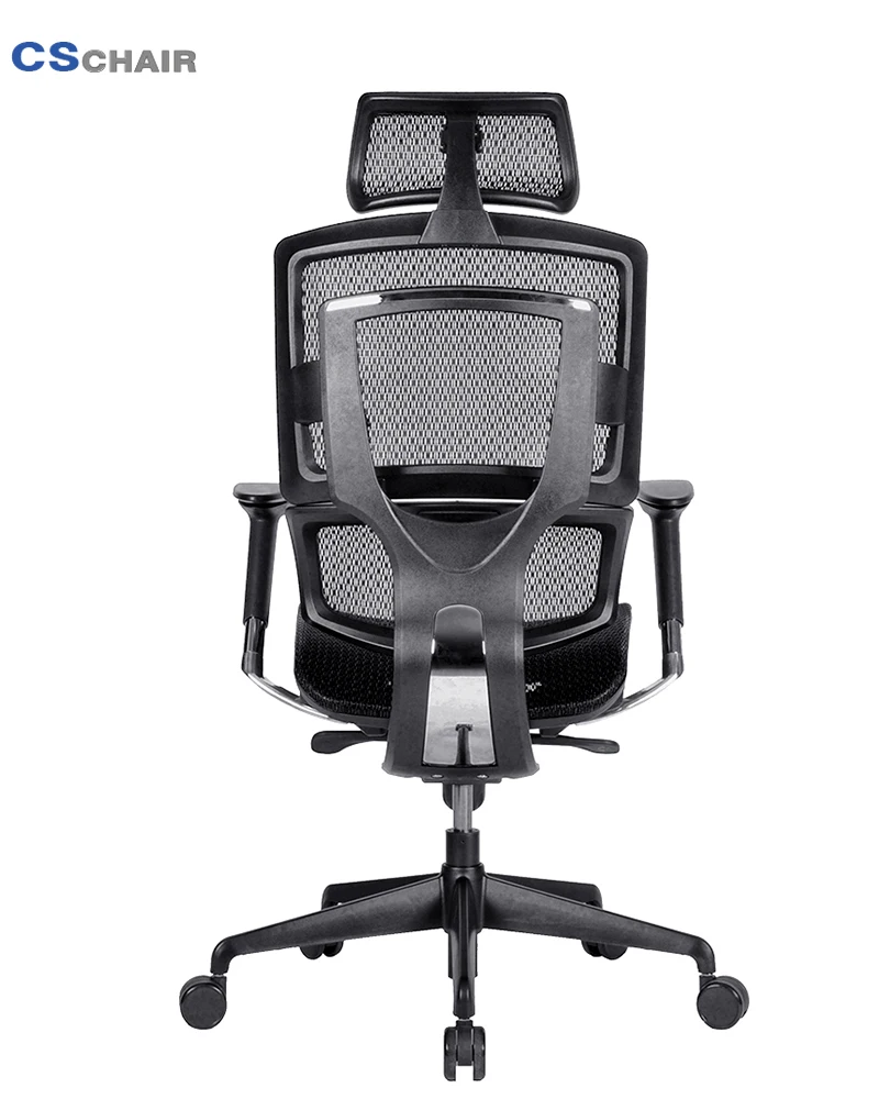 Ergonomics Office Director Multifunctional Design Mesh High Back Office Chair