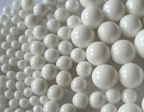 Spot 3mm to 30mm silicon carbide high hardness ceramic balls are not rusty, wear-resistant and stable magnetic insulation