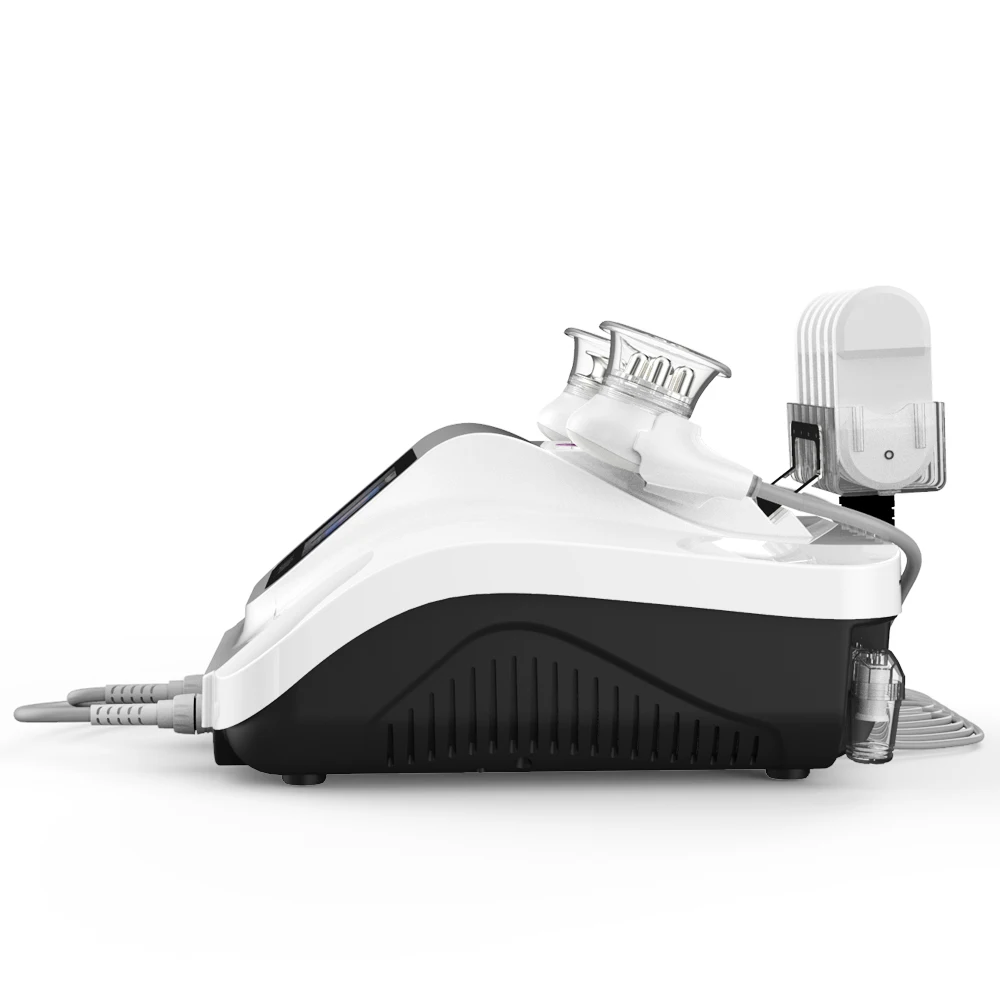 Бесплатная доставка ультразвуковой аппарат для похудения 3 0 с микротоком радиочастотный вакуумный