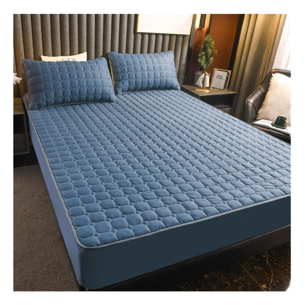 Luxury and Soft 1500 Thread Count Elegant Comfort Premium Hotel Quality Fitted Sheet Bedding Deep Pocket up to 16 Inch