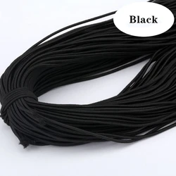 2MM Stretchy Imported Latex Elastic Rope Round Elastic Rubber String