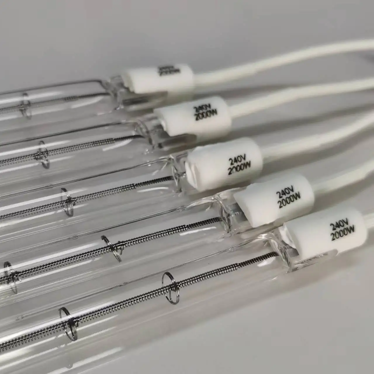 Explosion Proof Elctro Magntic Tungsten Filament Cordless IR Infrared Heat Lamp