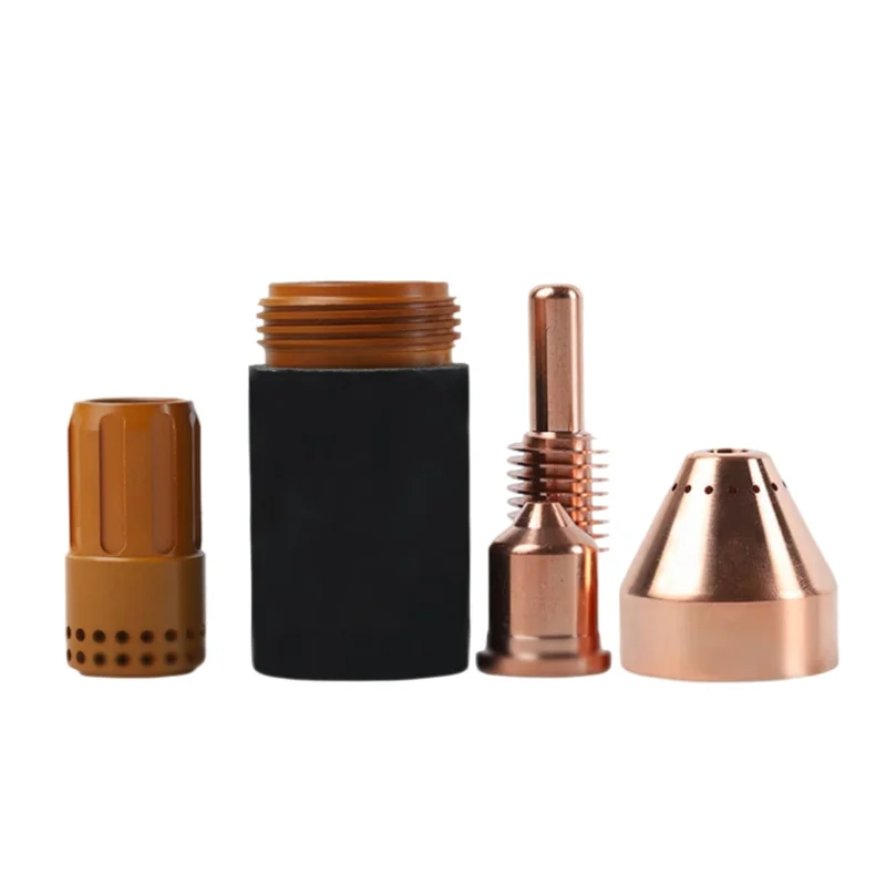 105 Plasma cutting cutters  accessories   Electrode cut mouth Gas Plasma Cutting Electrode Nozzle  Cutter Accessories Parts Type