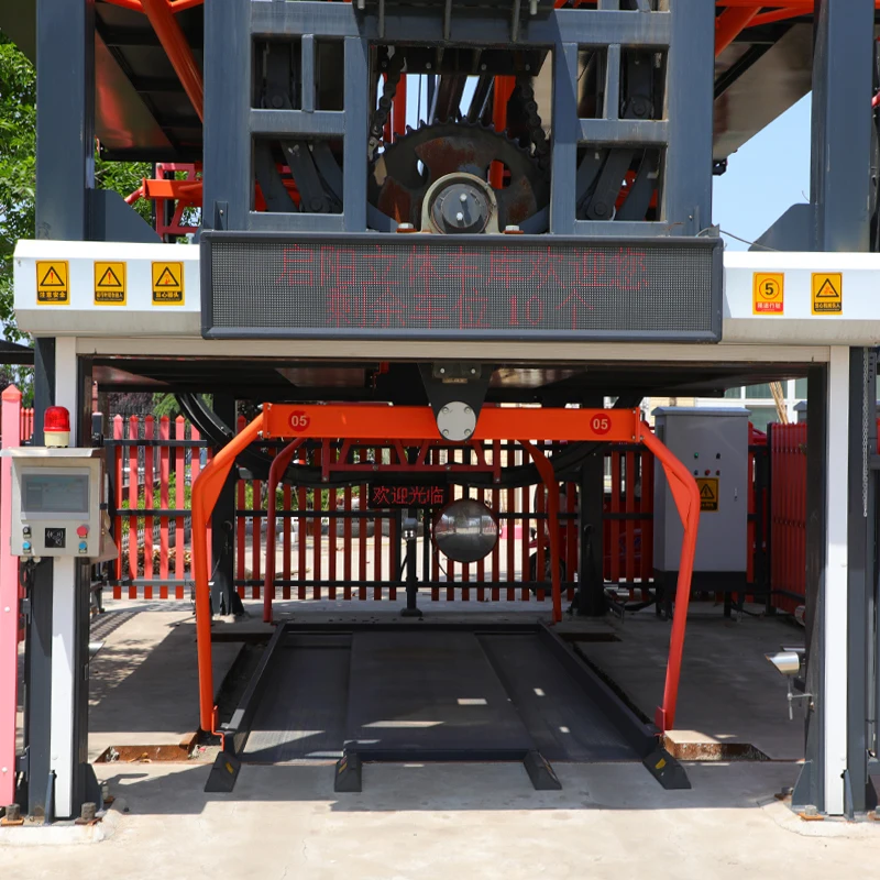 Proven High Quality Auto Vertical Rotary Car Parking System Parking Lift Car Parking System