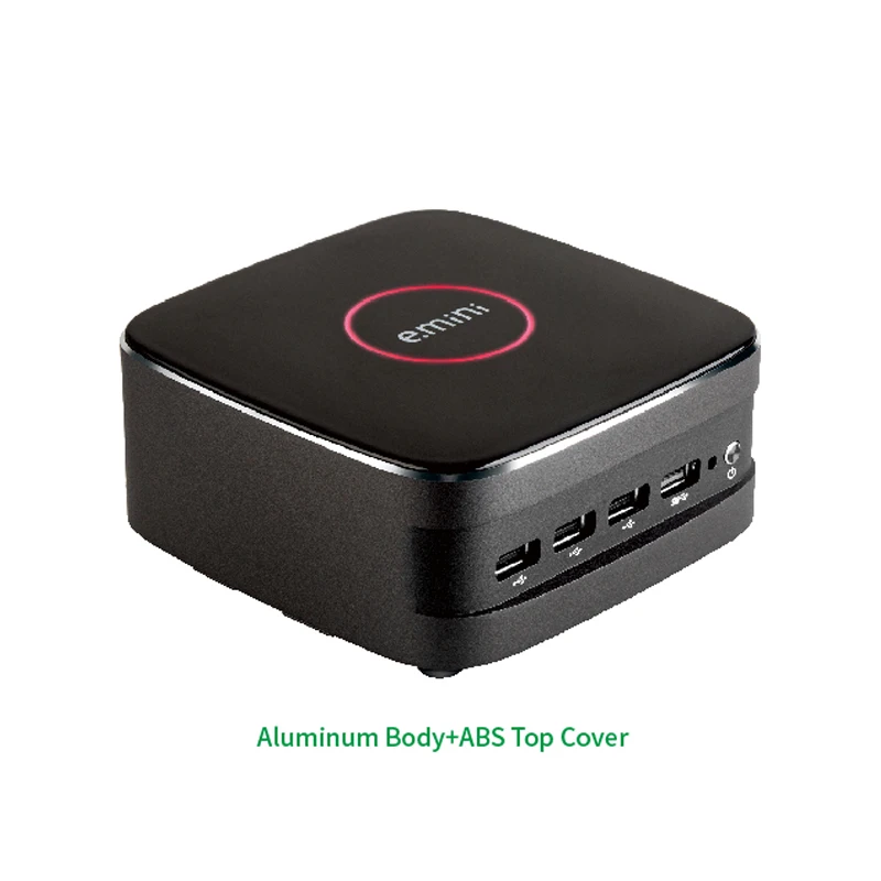  Мини-компьютер Intel nuc J1900