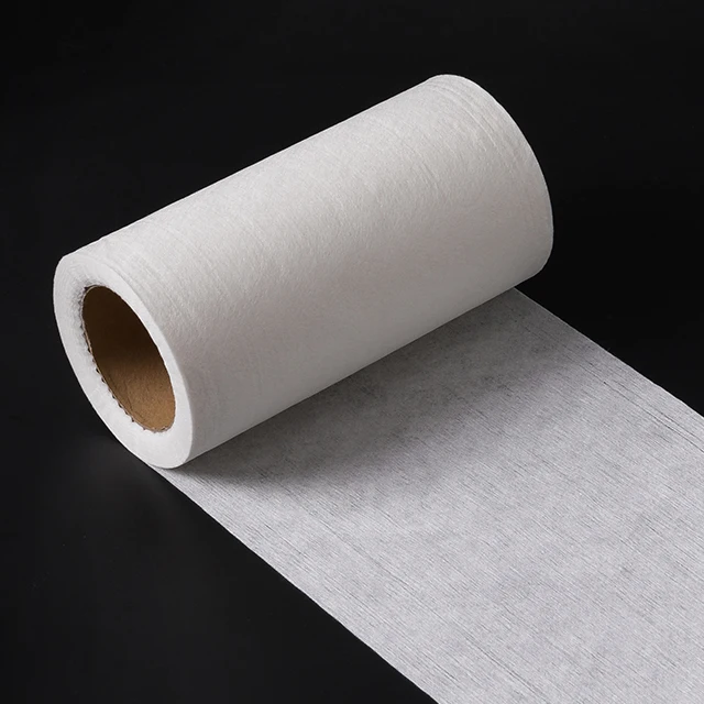 spunlace nonwoven fabric environmental non-woven fabric for cleaning polypropylene nonwoven fabric