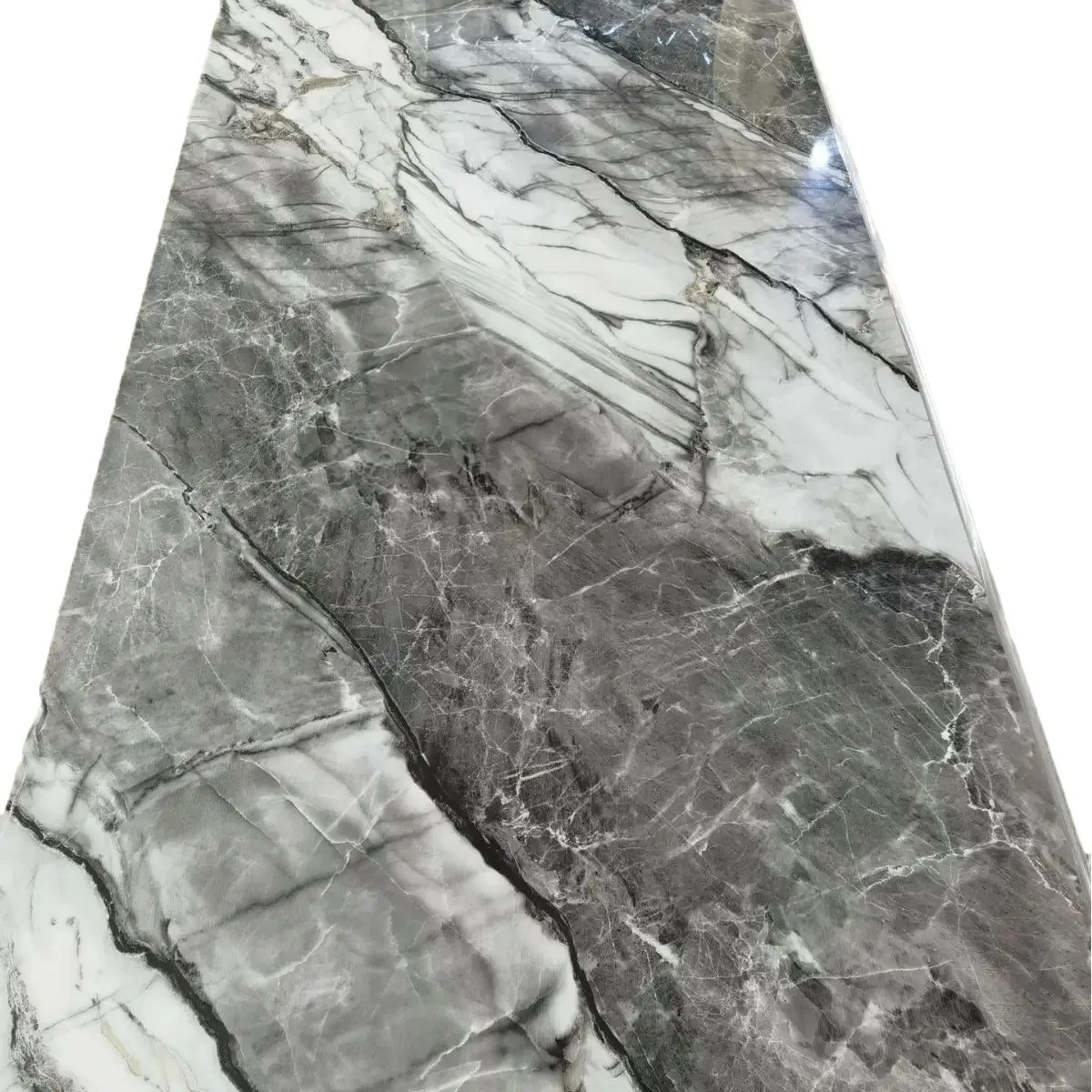 Popular Design Marble Pvc Plastic Uv Marble Sheet For Wall Decoration