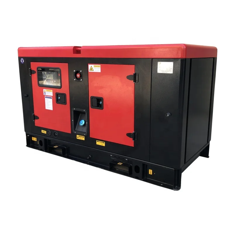 Silent diesel generator KOFO Ricardo engine water-cooled generator silent 10kva 20kva 30kva 40kva 50kva