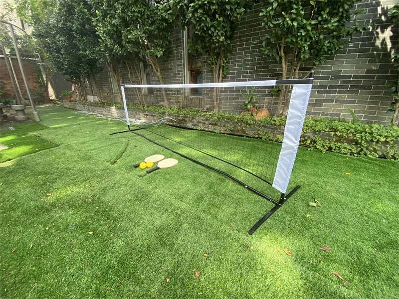 OEM PREMIUM 3M Pickleball Nets Portable Outdoor sport standard Regulation Size 10FT, Pickle Ball Game Net with Carry Bag