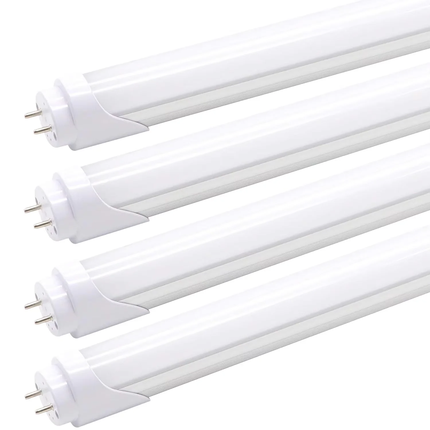 LED Tube Light 1120 Lumens 6500K Cool White T8 T10 T12 2ft LED Tube 9W LED lamp tube
