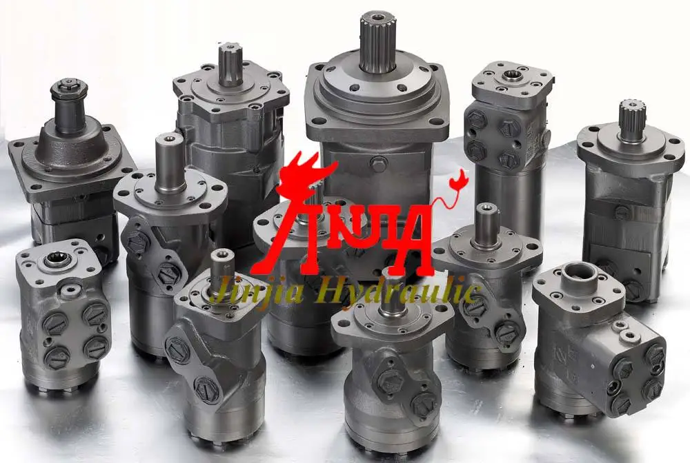China good quality BMT/BM6 hydraulic gear motor parker hydraulic pump