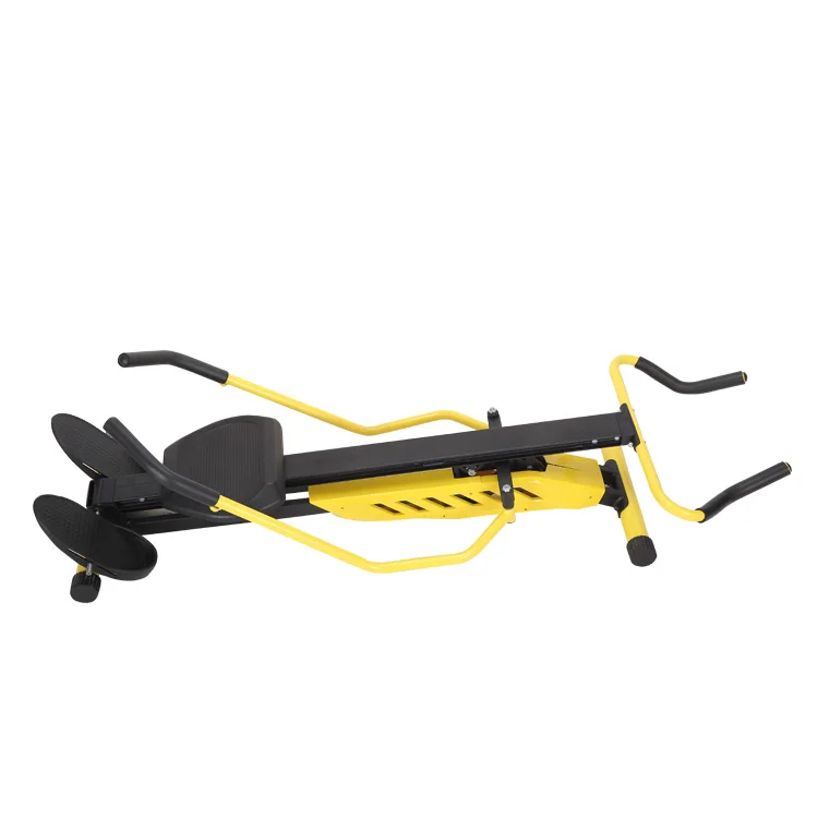 outdoor foldable fitness training sport exercise Cardio Training AB Coaster and Rowing machine