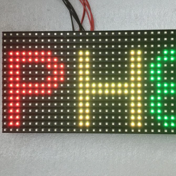 hd-p8-outdoor-led-video-screen-xxxx p8 smd screen panel advertising led display module 256mm x 128mm P0.95/P1.27/P1.46/P1.5