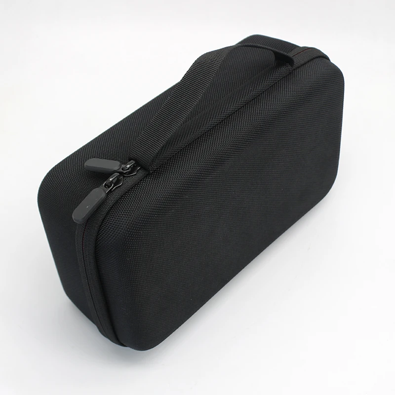 Car Emergency Power Kit Bag Battery Charger Jump Starter Case Car Jump Starter Batteries Storage Case Bag for Cars (Case Only)