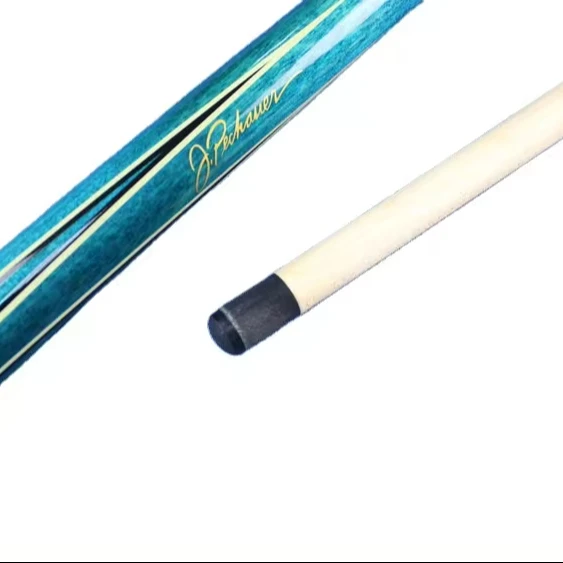 Hot sell jump break cue with 13.6mm tip size Gino billiard table sticks accessories snooker cue pool cue in Philippine market