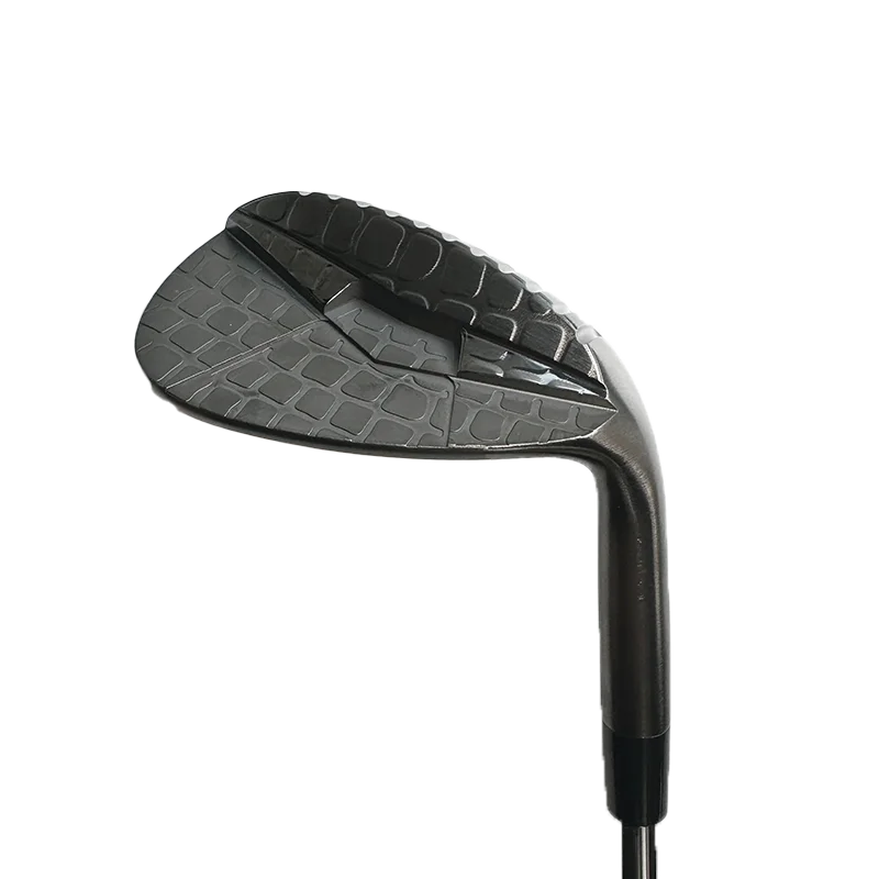Индивидуальный логотип USGA OEM 52 56 60 градусов кованые клюшки для гольфа клин из нержавеющей стали CNC фрезерный кованый Клин унисекс