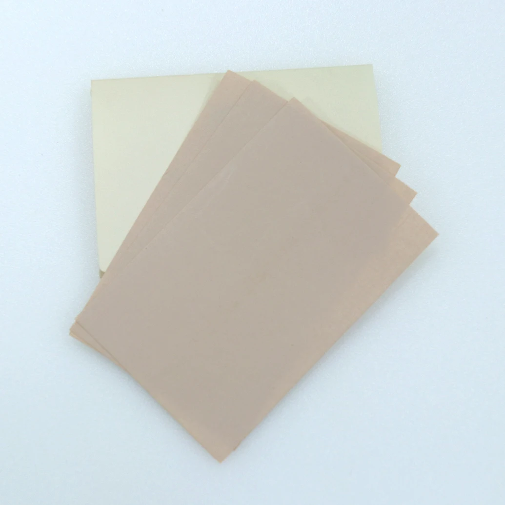 
Hair dry wholesale rice powder paper shampoo sheet 