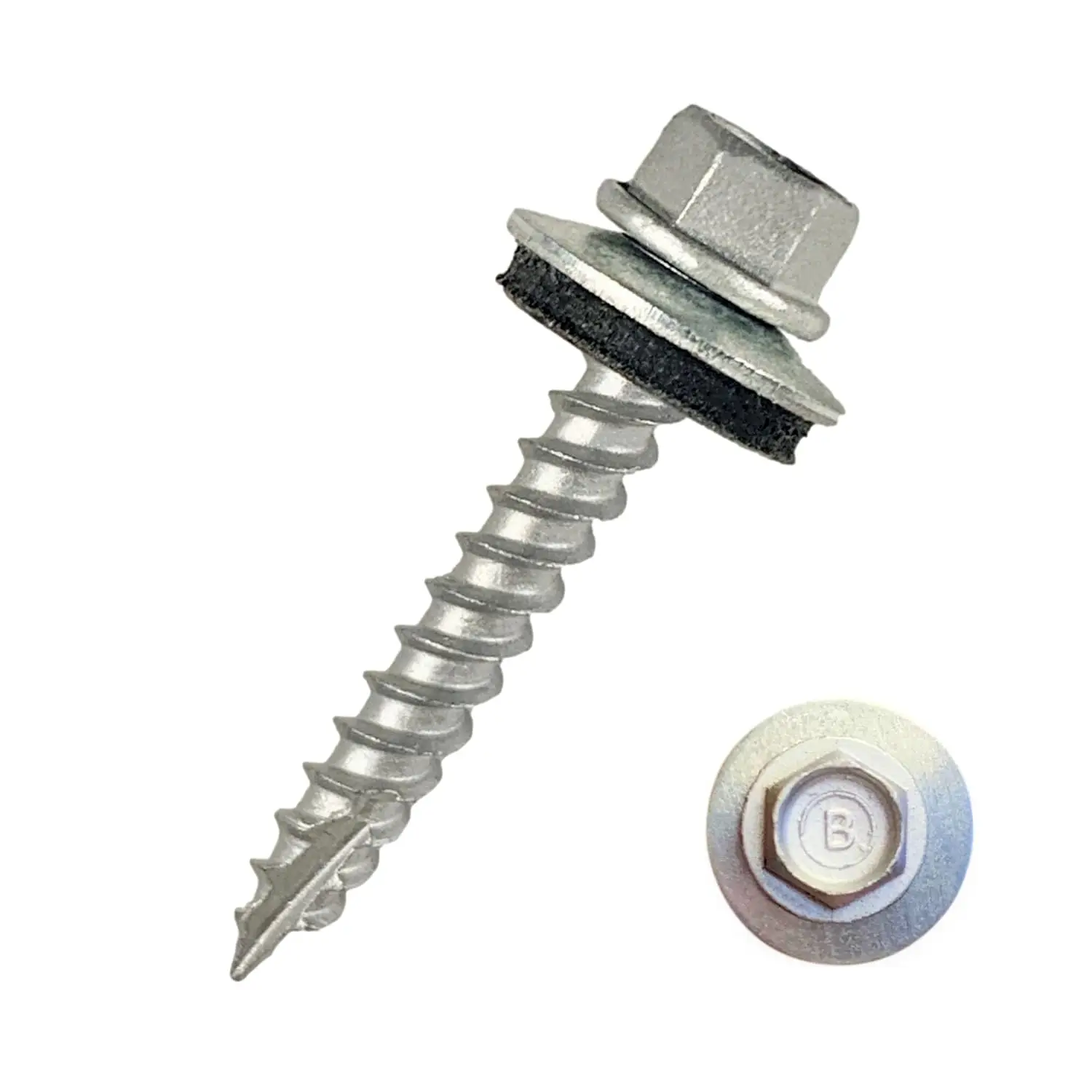 2024 China Gypsum Board Fine Coarse Threadbugle Head Thread Drywall Screw Pink Phosphate Drywall Screws For Metal