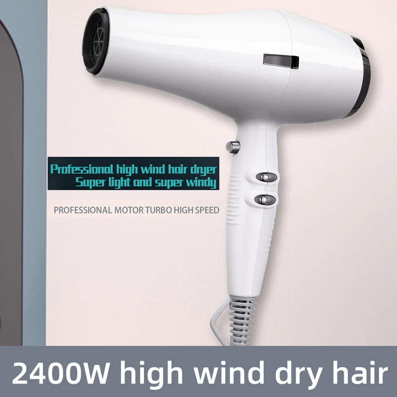 Factory Price 110000rpm Ionic Hair Dryer Constant Temperature Professional Hairdryers Battery Hair Dryer Machine for Men