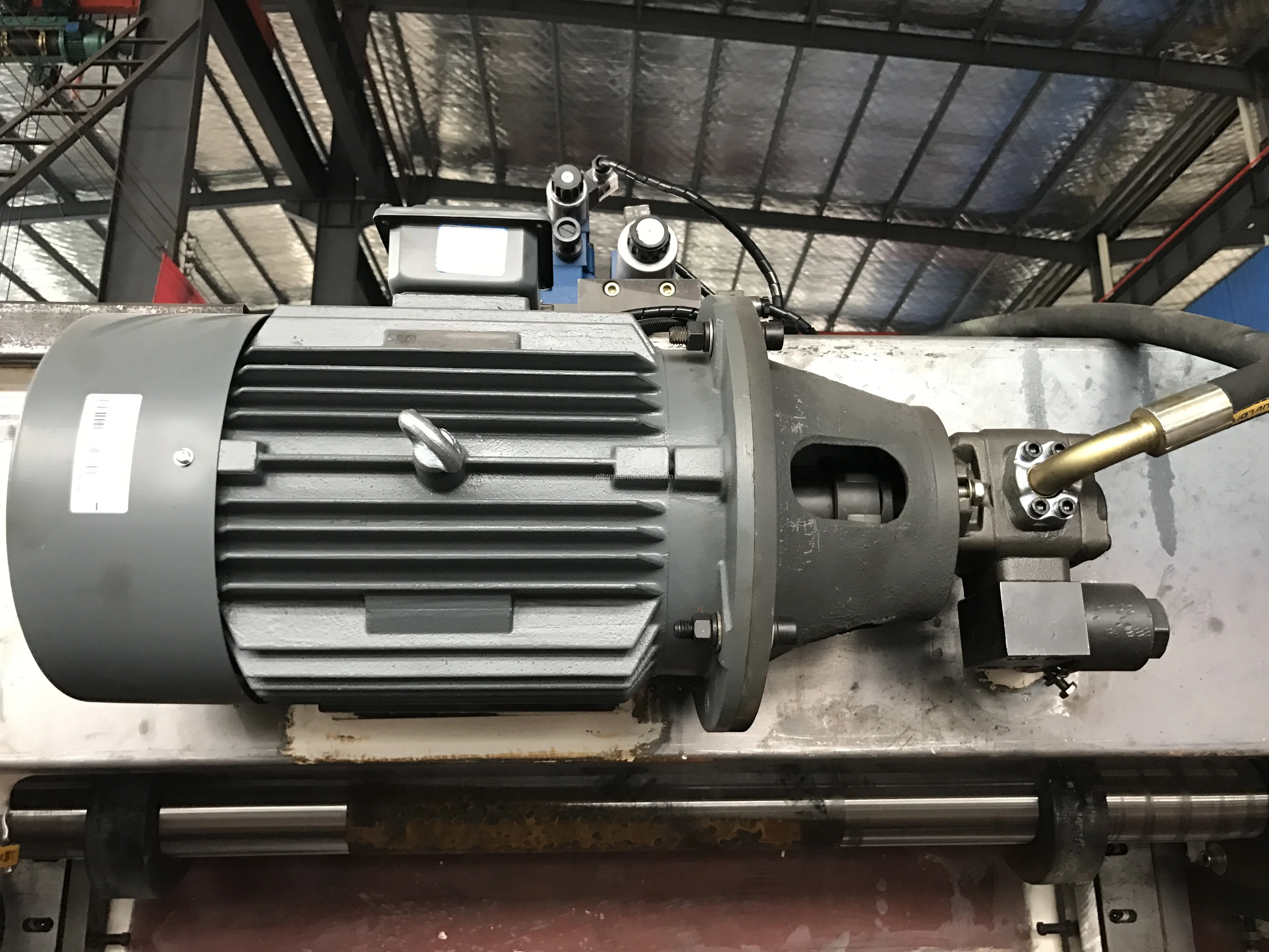 Cnc Hydraulic Shearing Machine For Cutting Stainless Steel And Mid Steel With Factory Better Price