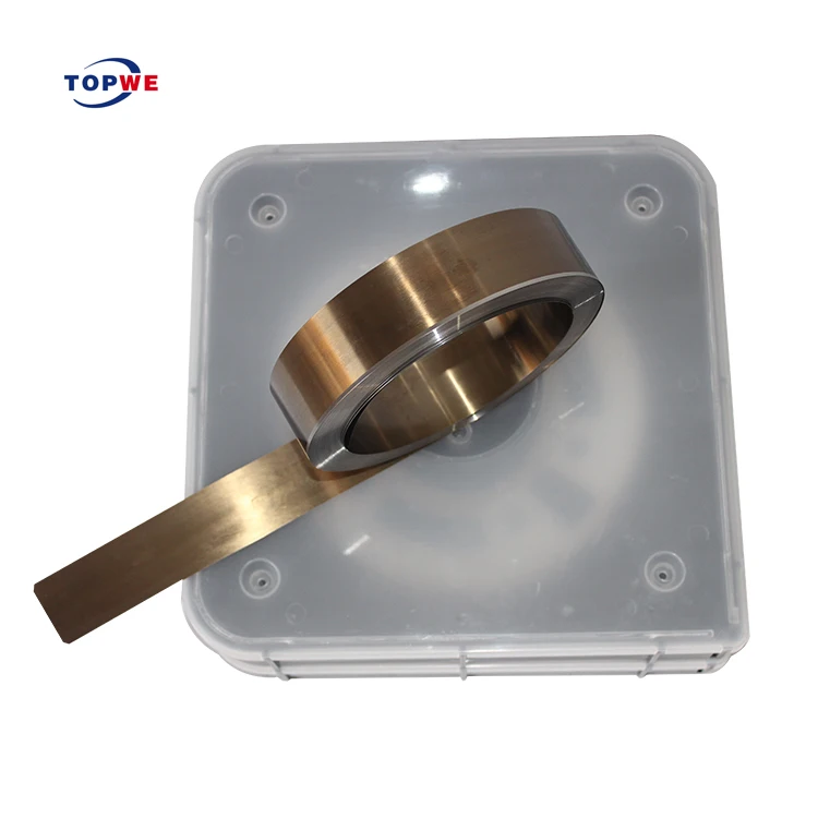 Customization Good Quality Carbon Steel Printing Ink Scraper Doctor Blade For Gravure Printing Machine