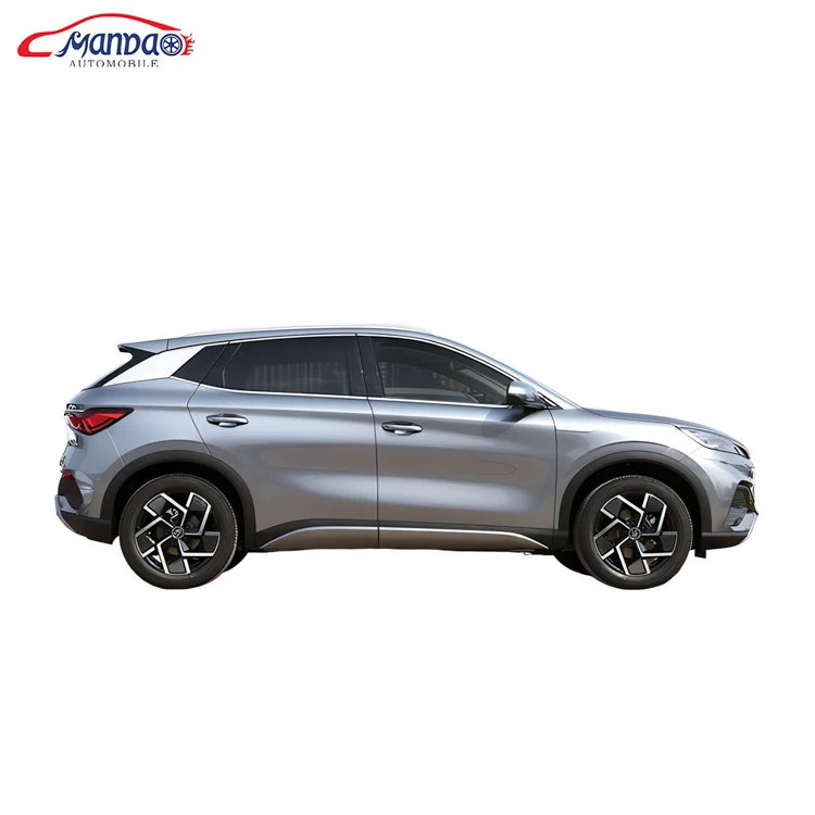 BYD Yuan Plus 2023 2024 заводская цена 510 км дальнего действия 5-местный внедорожник электромобиль промышленные автомобили ev