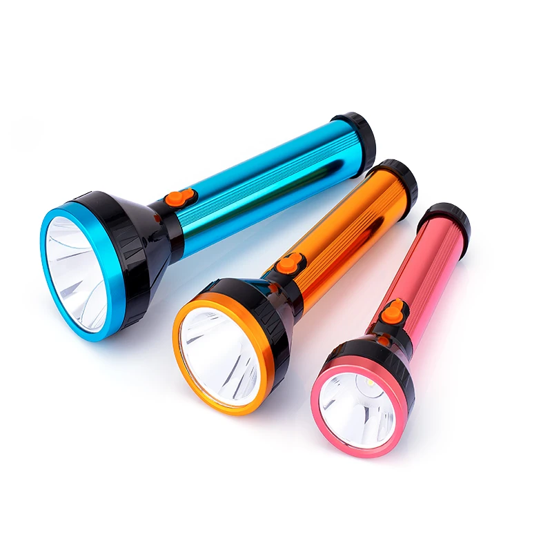 
rechargeable led torches flashlight with rechargeable replacement Battery lumen flashlight torch light 