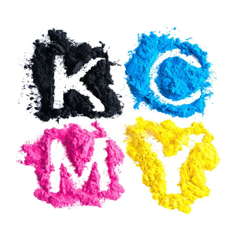 Toner Powder for Samsung CL500 CL510 CL515 CL550 Toner