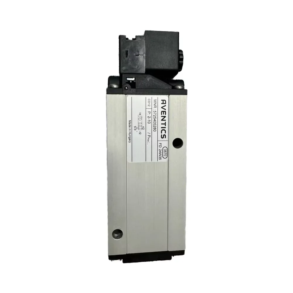 Hot sell Solenoid Valve Aventics Pneumatic valve -5/2 way direational valve 5725405280