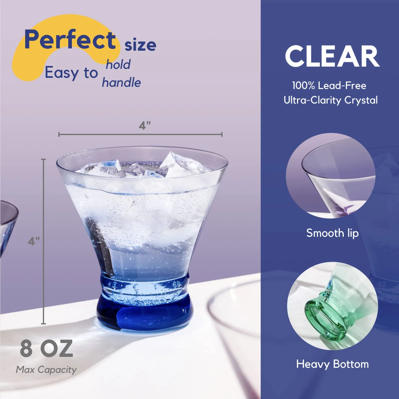 New design hard unbreakable plastic wine glass blue plastic wine glasses factory for sale