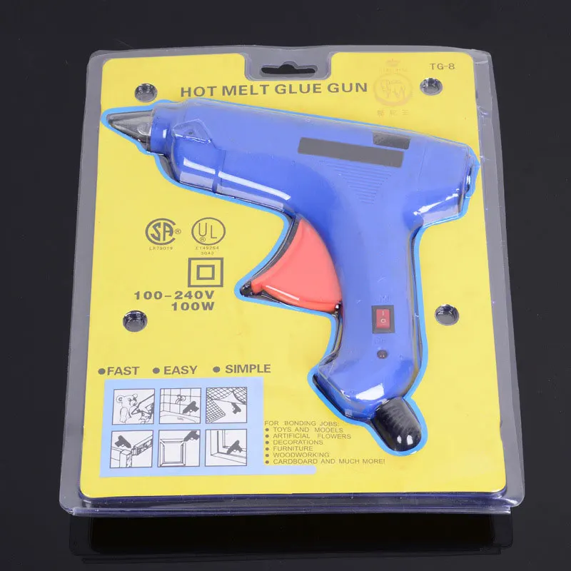 High Quality Hot Melt Glue Gun Industrial
