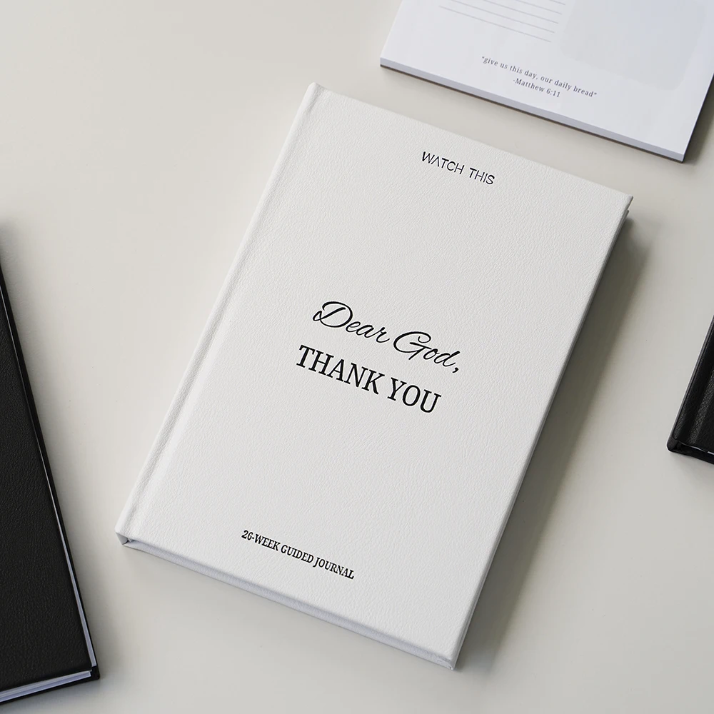 Hardcover Journal Planner A5 A4 A3 A6 B5 Customizable Business Office Spiral PVC Fabric Paper Options Perfect Gift Diaries Box