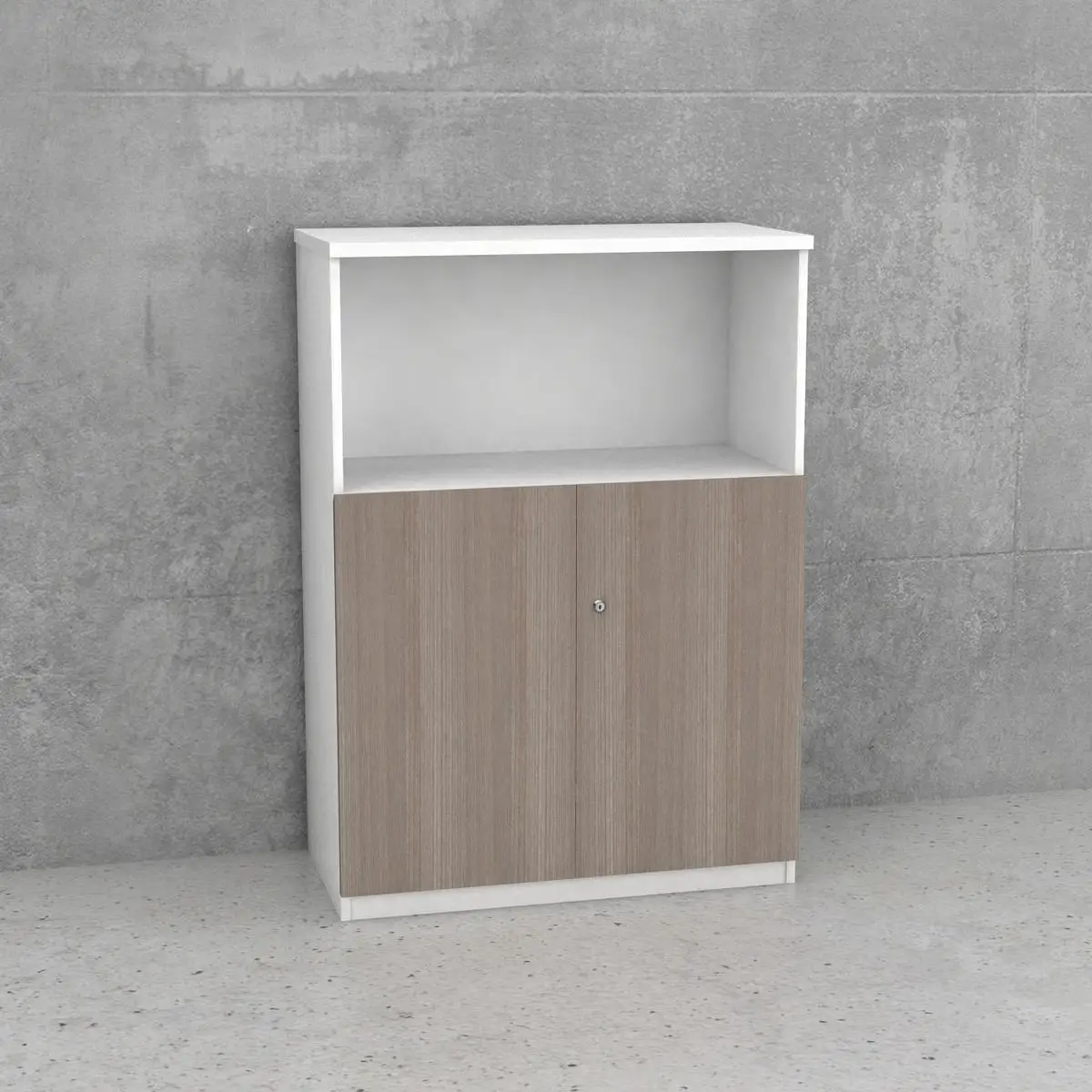 iULTRA Cabinet Cabinets Small Vertical File Laminate Combined Filing Office Home Office Furniture Modern Panel Wooden Extendable