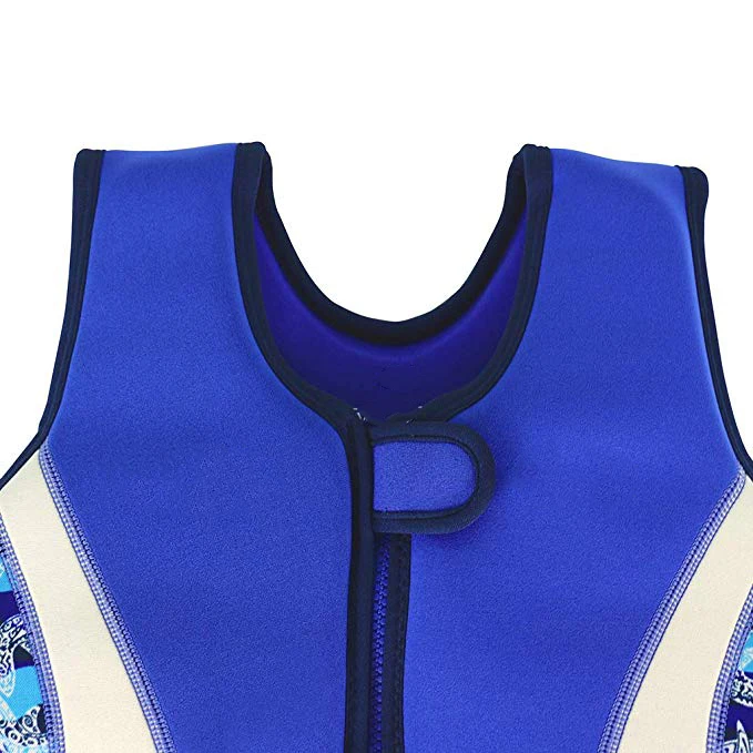 Safety Swimming Neoprene Kayak Vests High Quality Plus Size Children Life Jackets