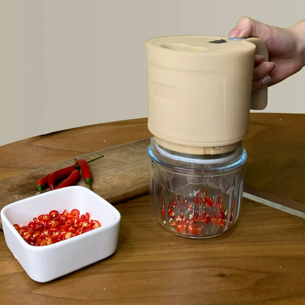 Wholesale Superior Quality Portable Electrical Multifunctional Best Baby Mini Usb Food Processors Grinder Juicer Blender