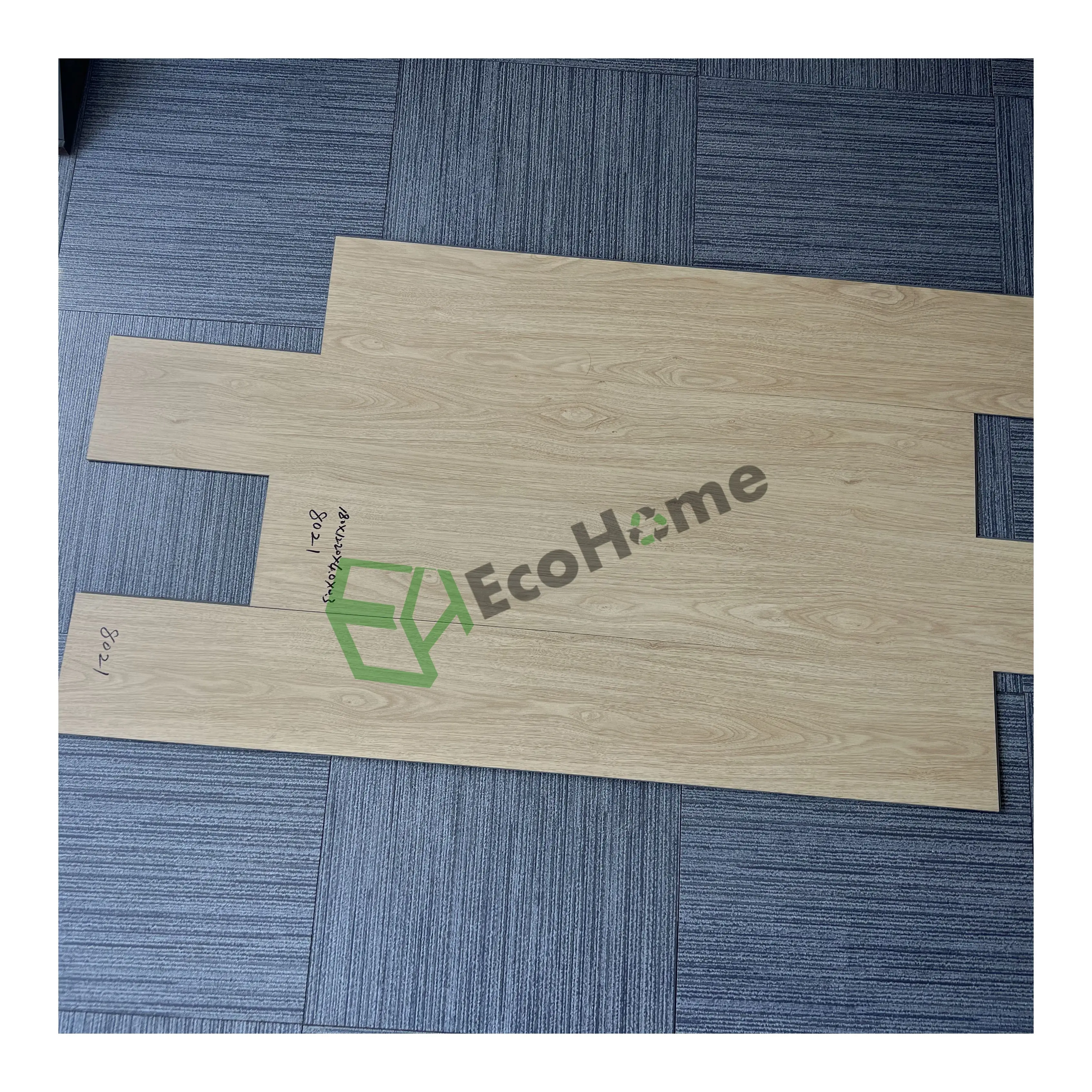 Luxury Vinyl Flooring Vynilic Commercial Flooring 5mm Wpc Vinyl Flooring $6