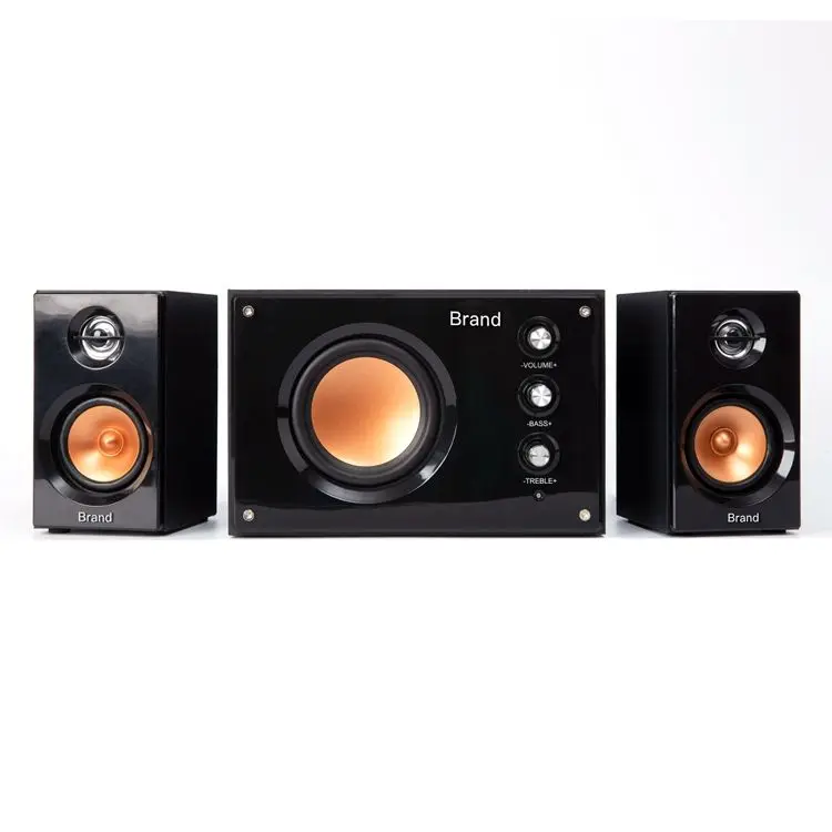 Best sellers good quality New technology Products WJ-43790 2.1CH Multimedia Speakers