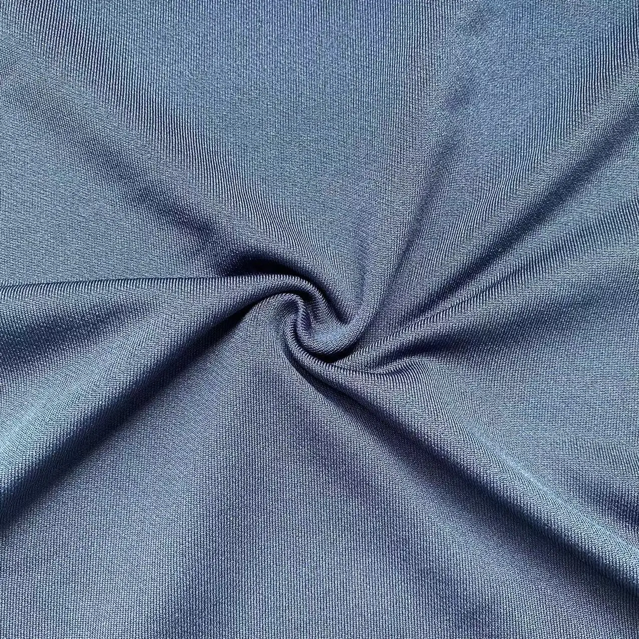 Hot Sale Elastane Suede Knitted Jersey 88 Polyester 12 Spandex Fabric For Garment