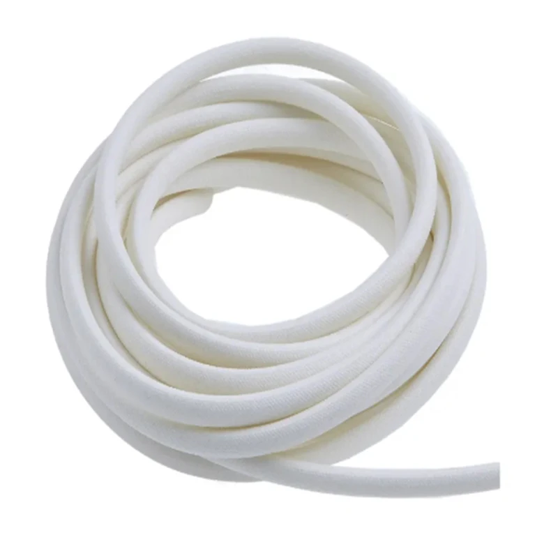 Hampool Electrical Wire Insulation Silicone Rubber Fiberglass Sleeve